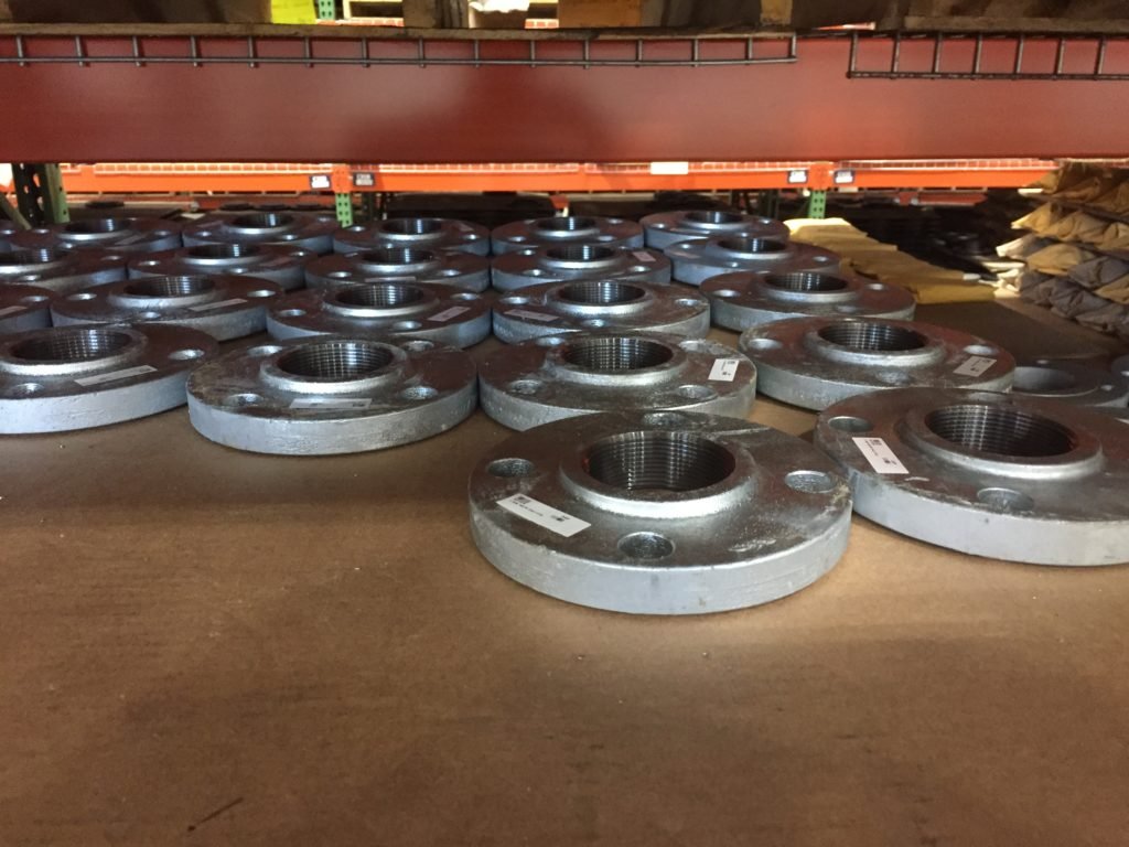 Comparing ANSI Flanges to DIN Flanges: